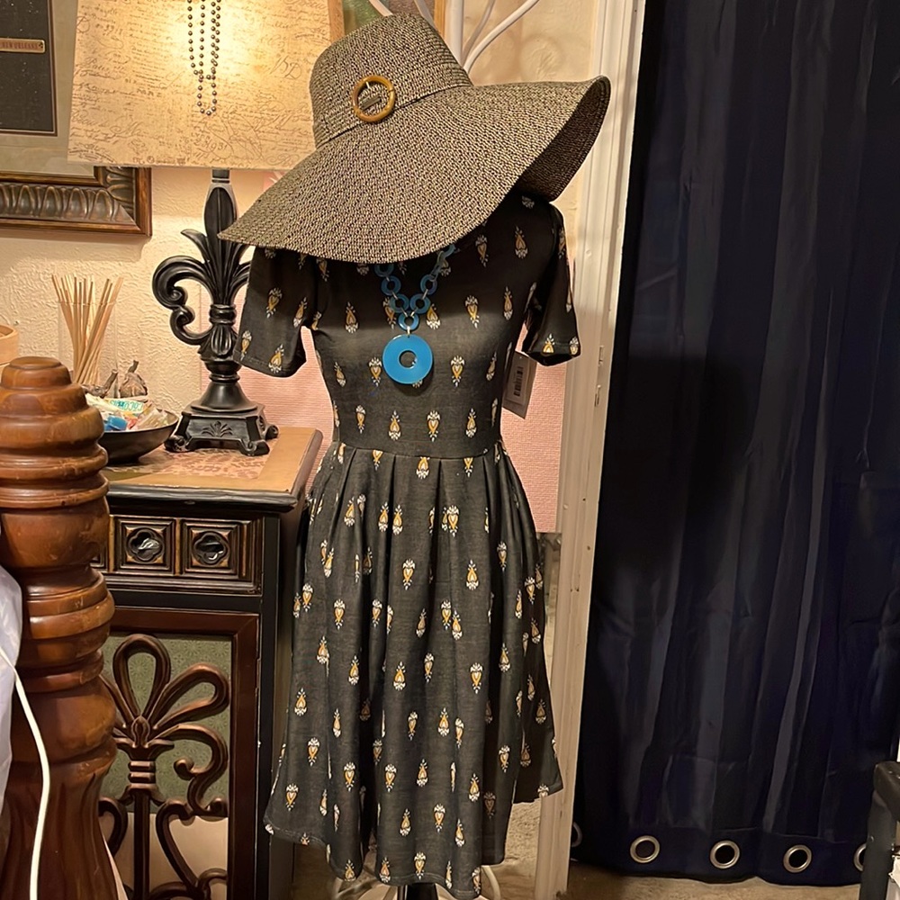 Zipper dress-DONATED